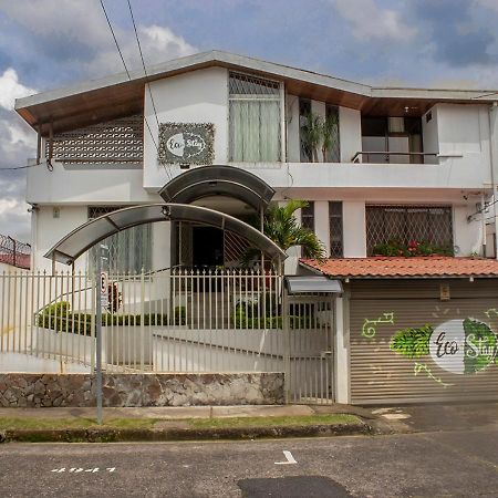 Eco Stay Hostel ซานโฮเซ ภายนอก รูปภาพ